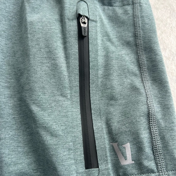 Vuori Sage Green Joggers - Picture 2 of 5